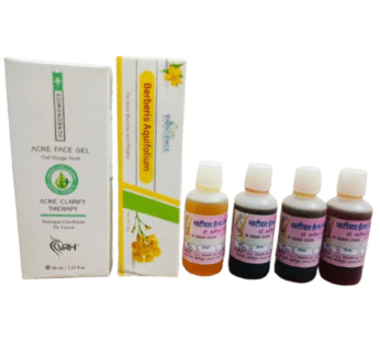 Pimples Treatment Kit (चेहरे पर दाने)